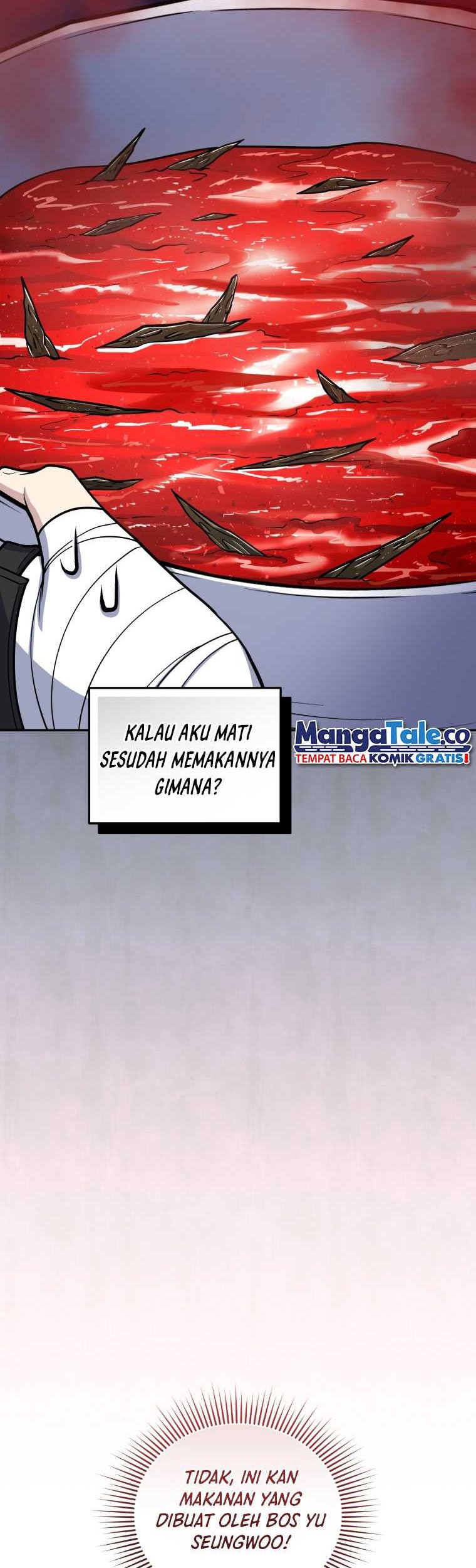 Bizarre Restaurant Chapter 54 Gambar 23