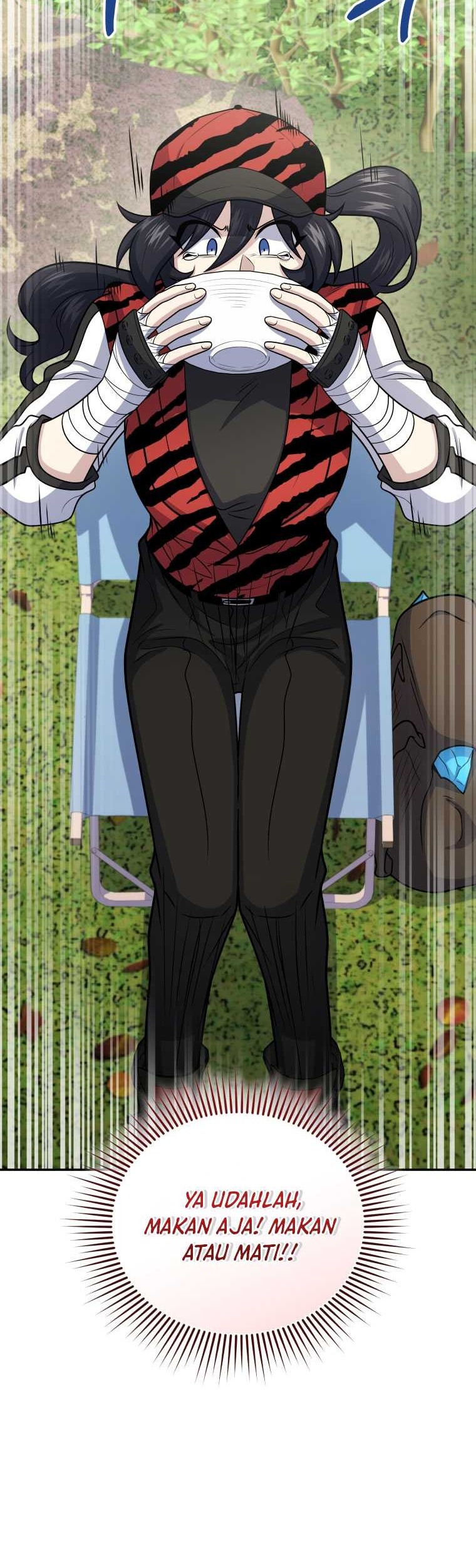 Bizarre Restaurant Chapter 54 Gambar 25