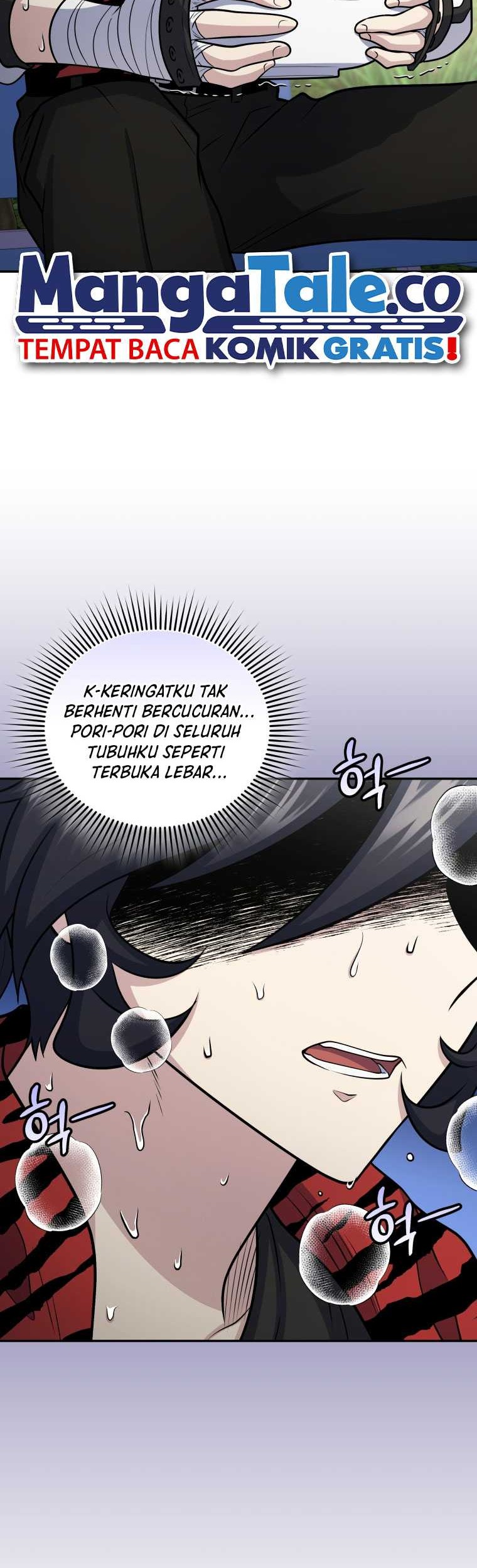 Bizarre Restaurant Chapter 54 Gambar 29