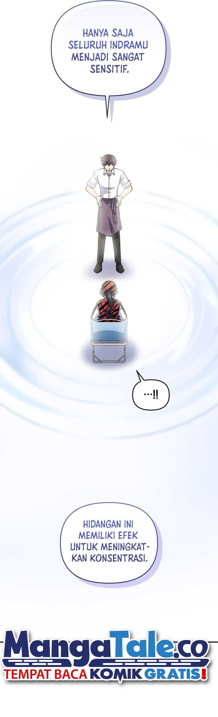 Bizarre Restaurant Chapter 54 Gambar 34