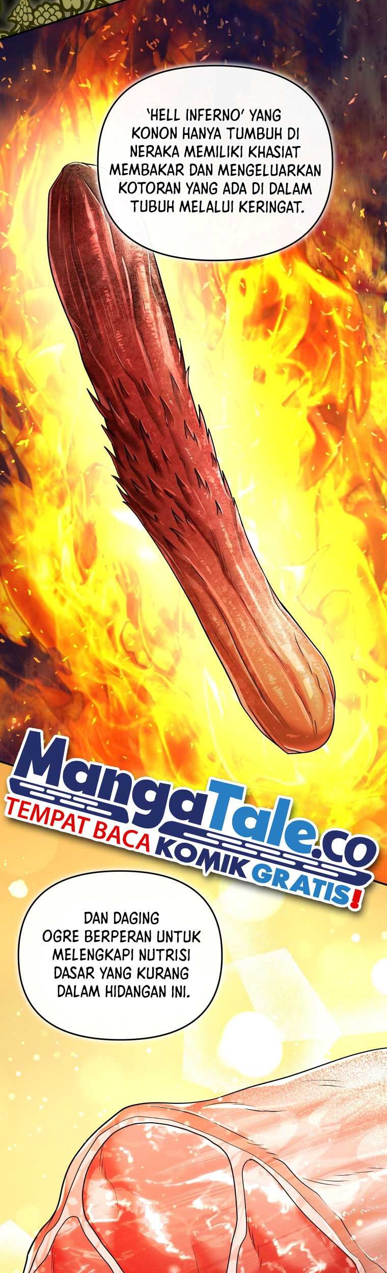 Bizarre Restaurant Chapter 54 Gambar 36