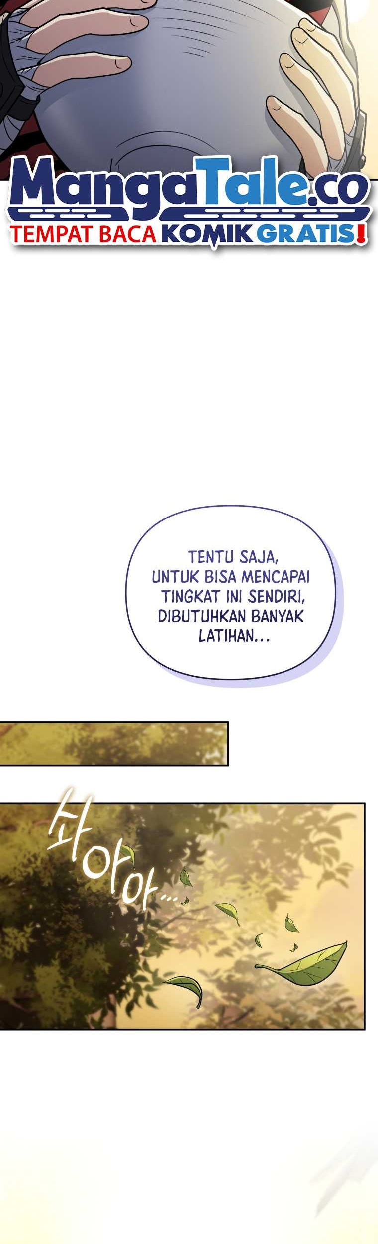 Bizarre Restaurant Chapter 54 Gambar 39