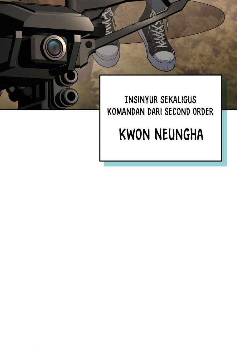 Bizarre Restaurant Chapter 54 Gambar 49