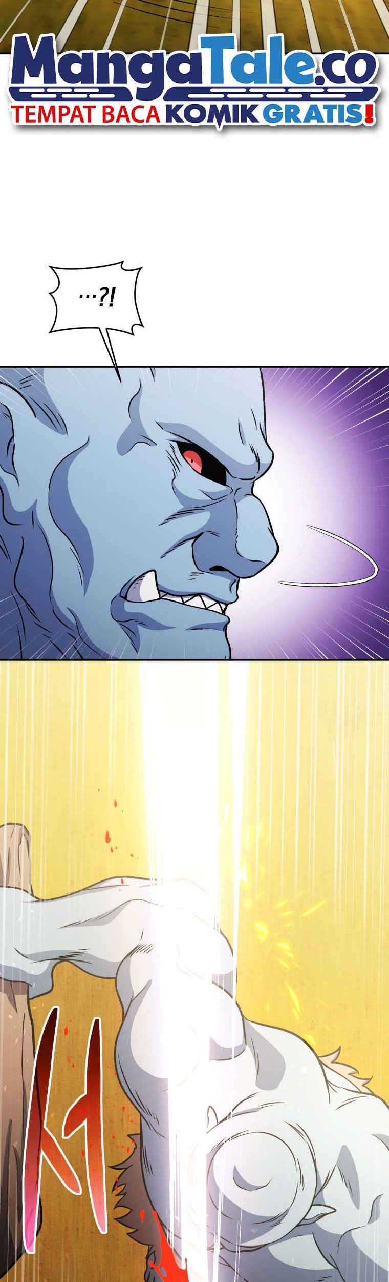 Bizarre Restaurant Chapter 54 Gambar 53