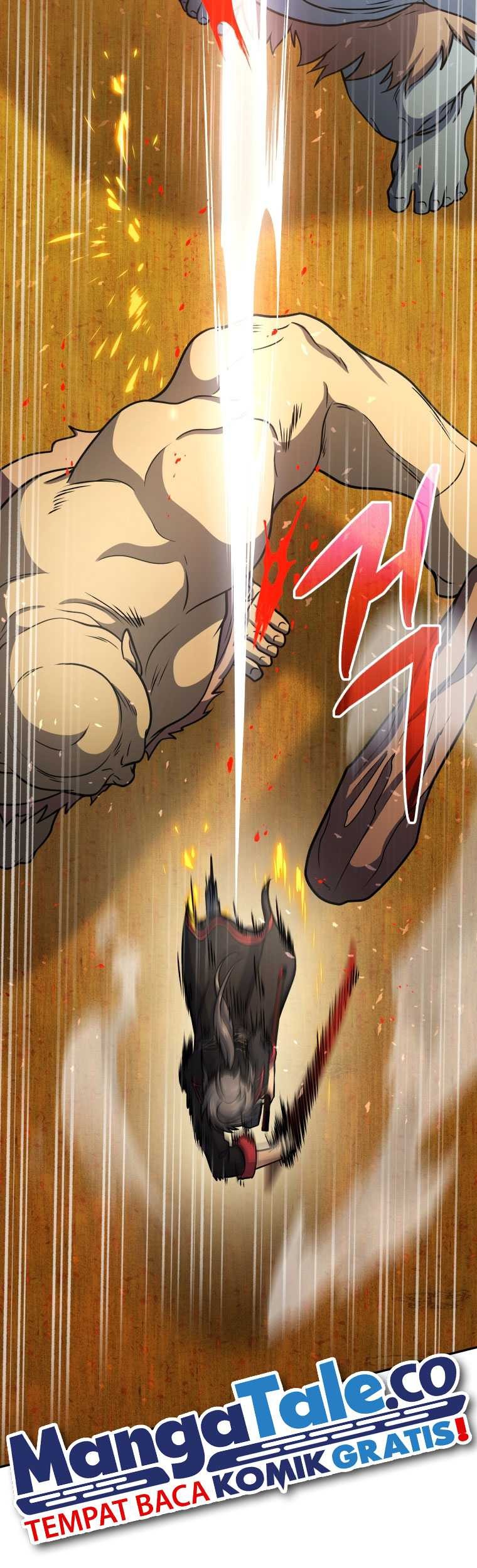 Bizarre Restaurant Chapter 54 Gambar 54