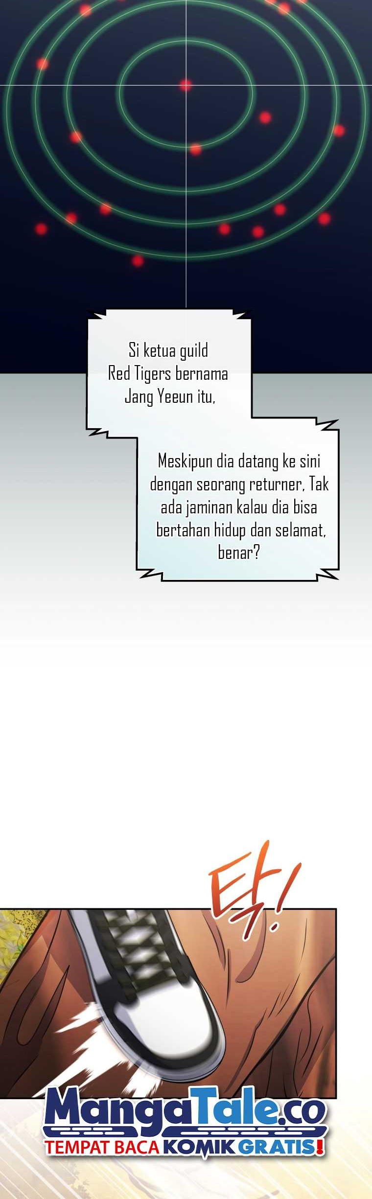 Bizarre Restaurant Chapter 54 Gambar 57