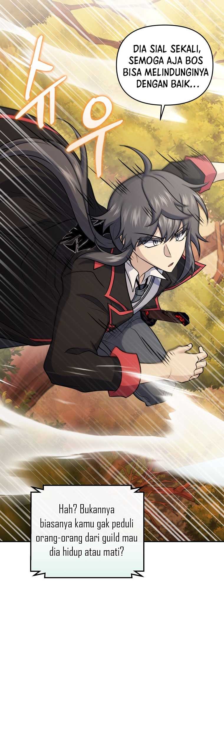 Bizarre Restaurant Chapter 54 Gambar 58