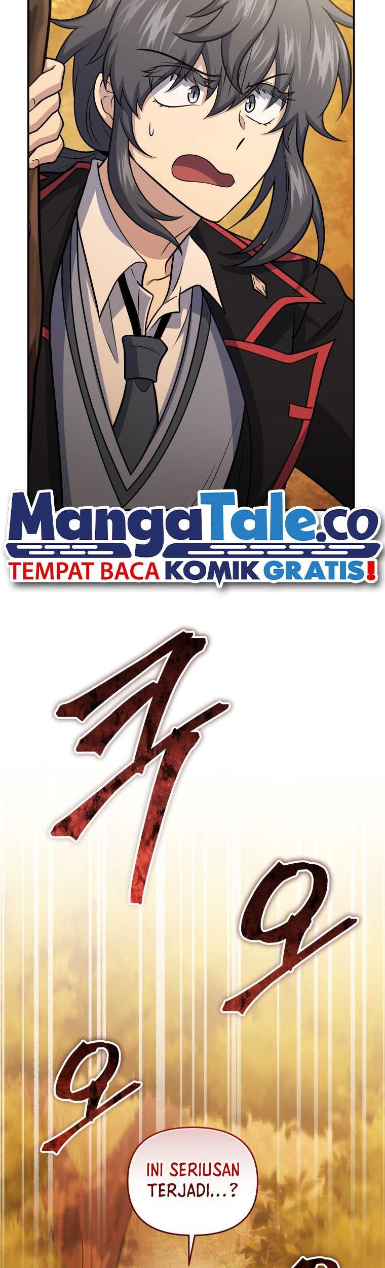 Bizarre Restaurant Chapter 54 Gambar 61