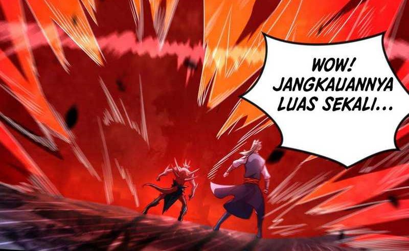 I Scared the Divine Lord as I handed over the Ancient Immortal Pill Chapter 61 Gambar 26