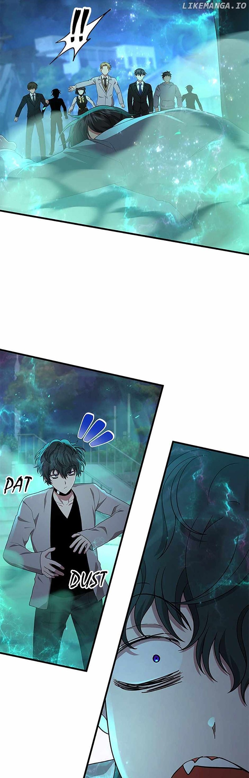 Heir of Mythical Heroes Chapter 60 Gambar 58