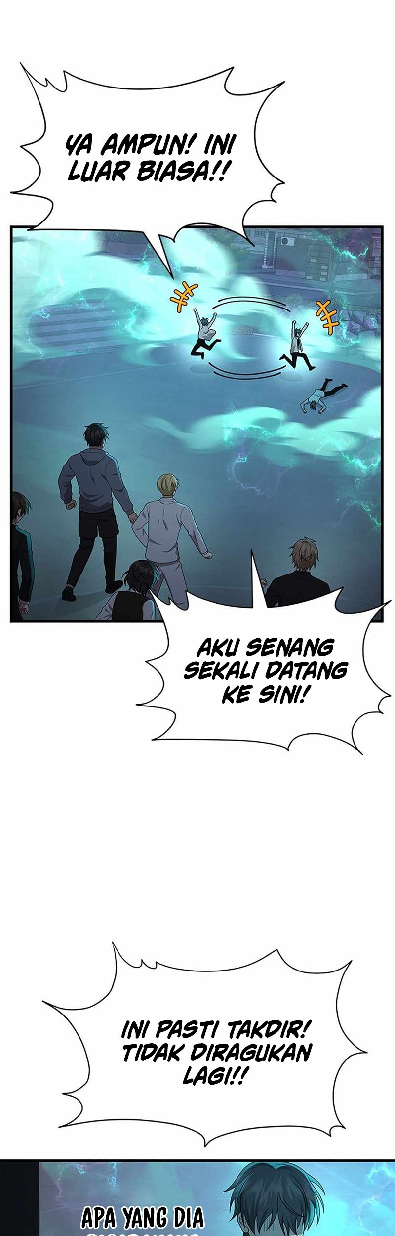 Heir of Mythical Heroes Chapter 60 Gambar 60