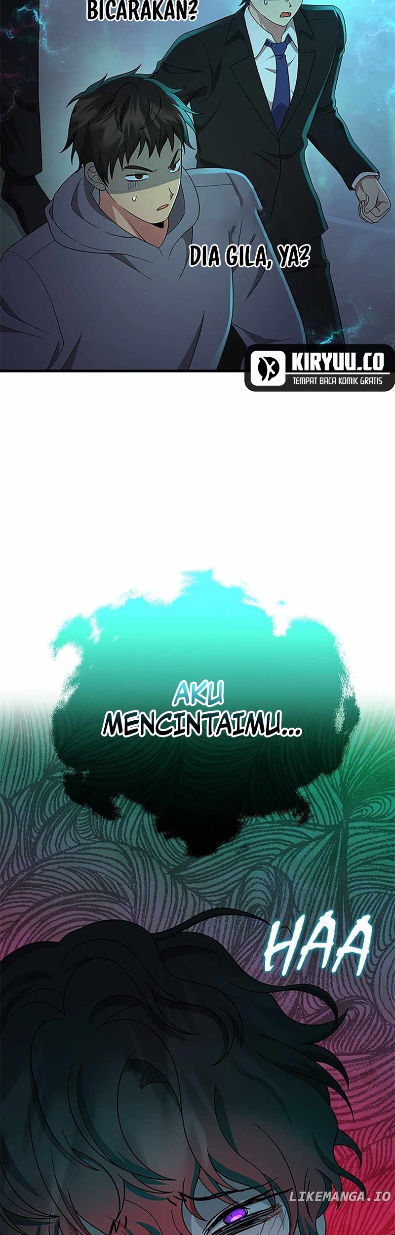 Heir of Mythical Heroes Chapter 60 Gambar 61