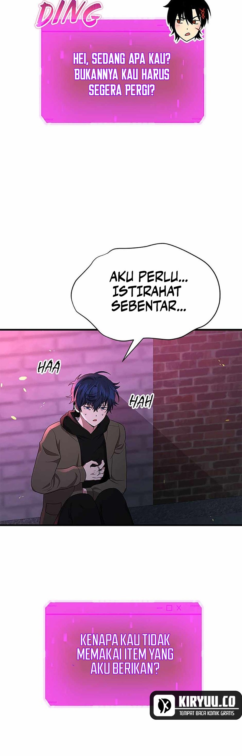 Heir of Mythical Heroes Chapter 60 Gambar 3