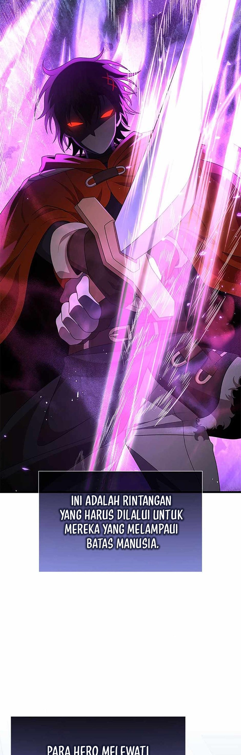 Heir of Mythical Heroes Chapter 60 Gambar 7