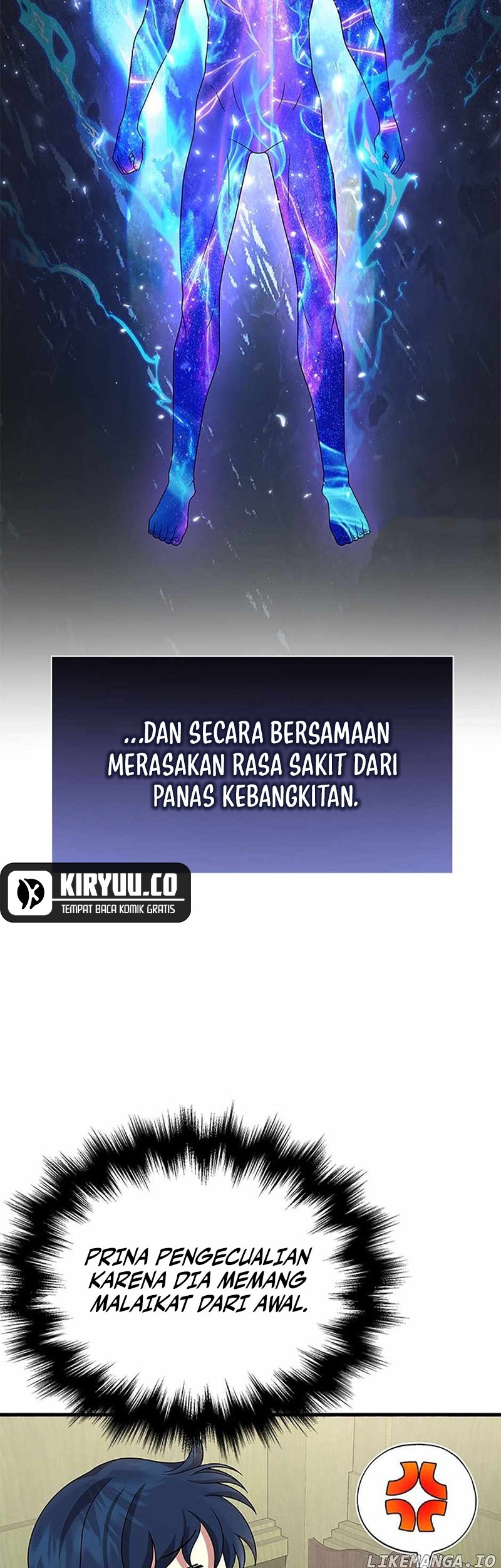 Heir of Mythical Heroes Chapter 60 Gambar 10