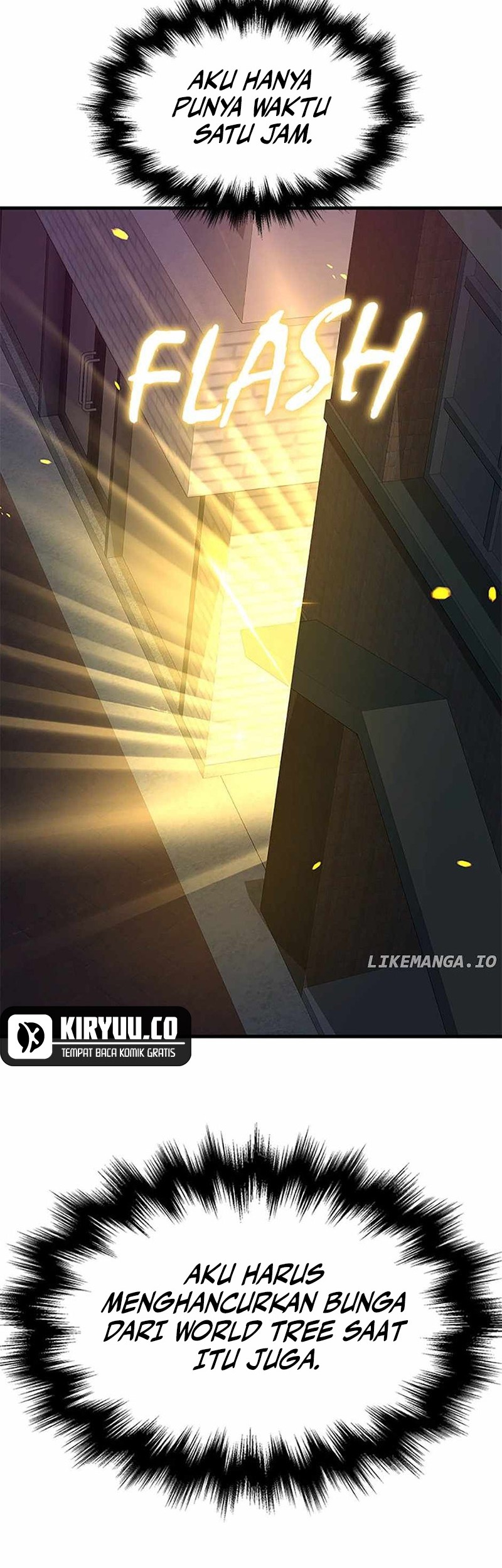 Heir of Mythical Heroes Chapter 60 Gambar 19