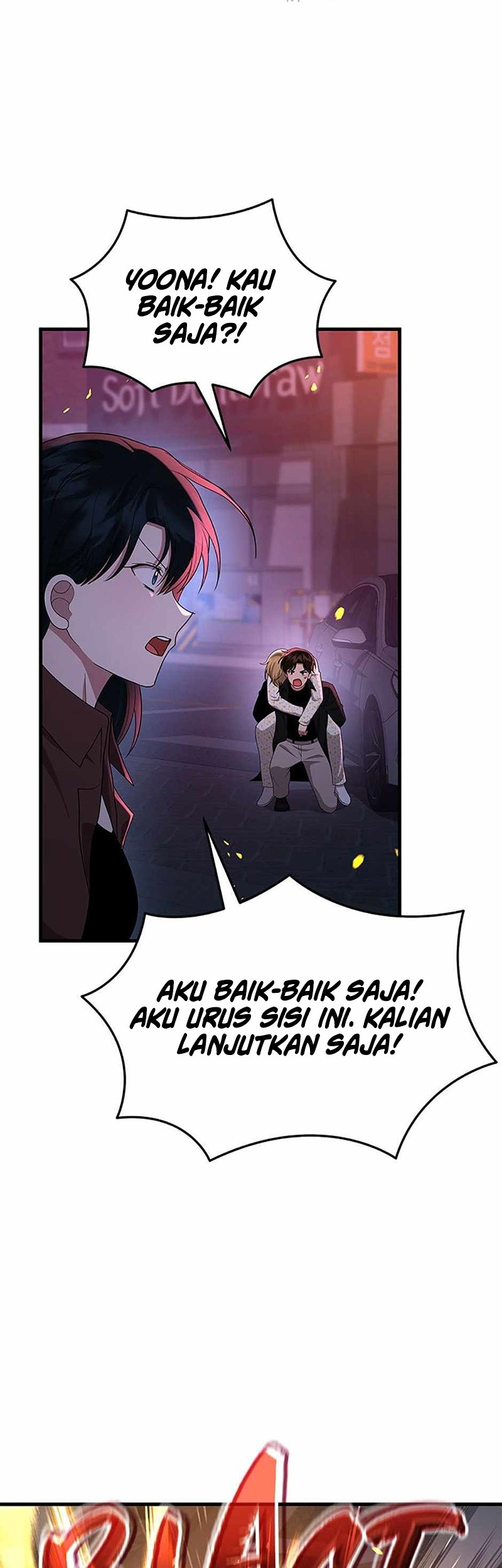 Heir of Mythical Heroes Chapter 60 Gambar 28