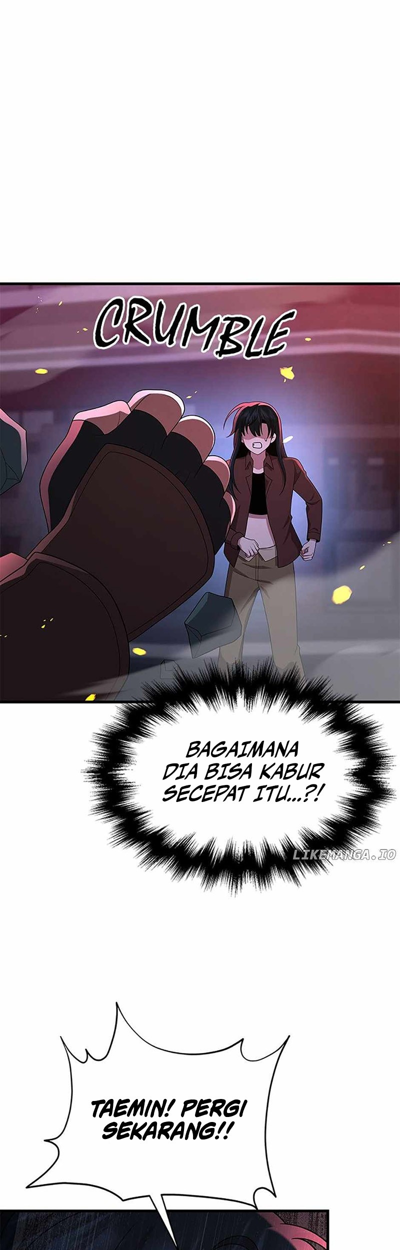 Heir of Mythical Heroes Chapter 60 Gambar 30