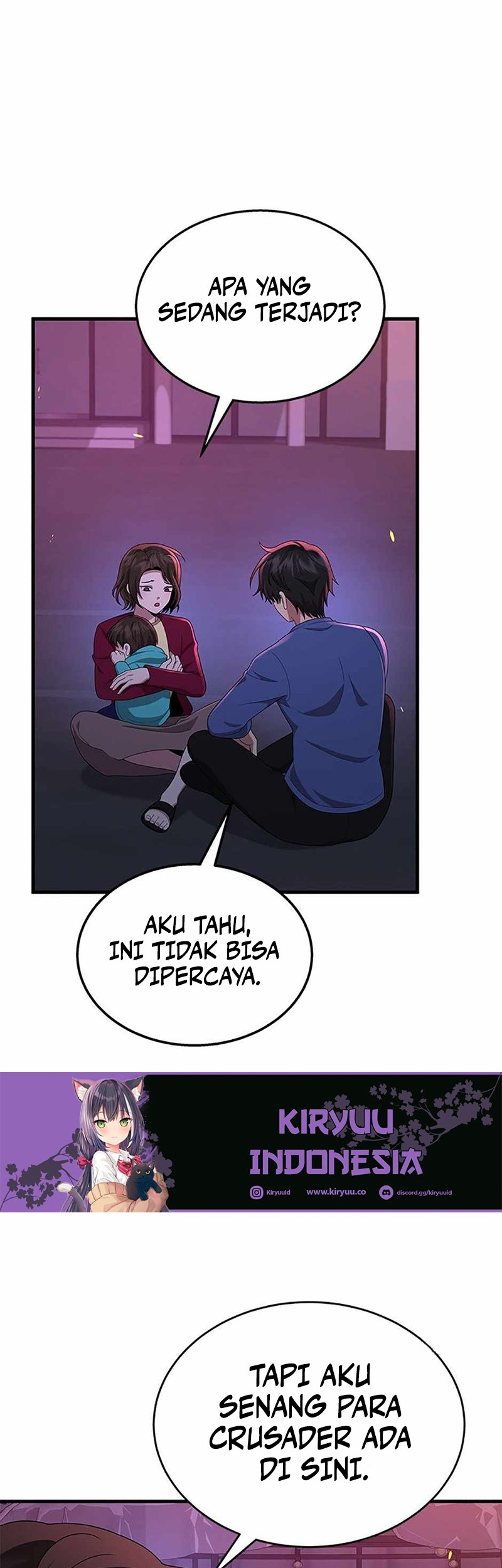 Heir of Mythical Heroes Chapter 60 Gambar 38