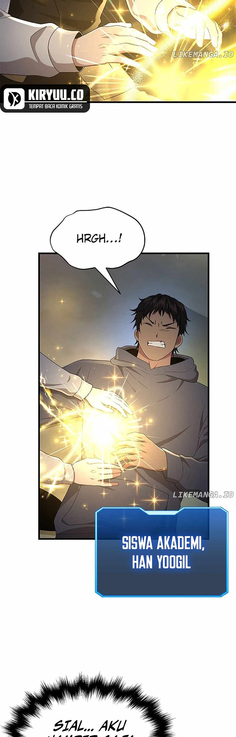 Heir of Mythical Heroes Chapter 60 Gambar 40