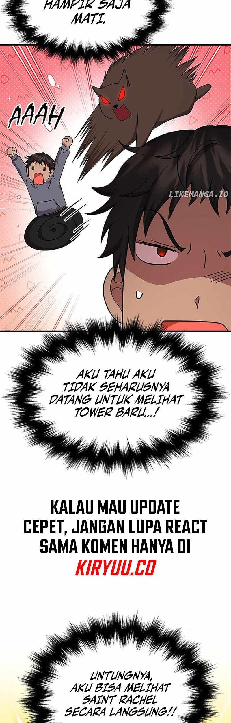 Heir of Mythical Heroes Chapter 60 Gambar 41