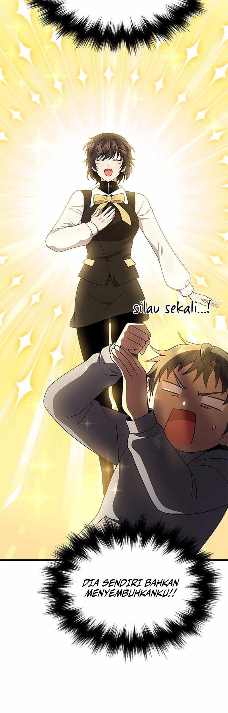 Heir of Mythical Heroes Chapter 60 Gambar 42
