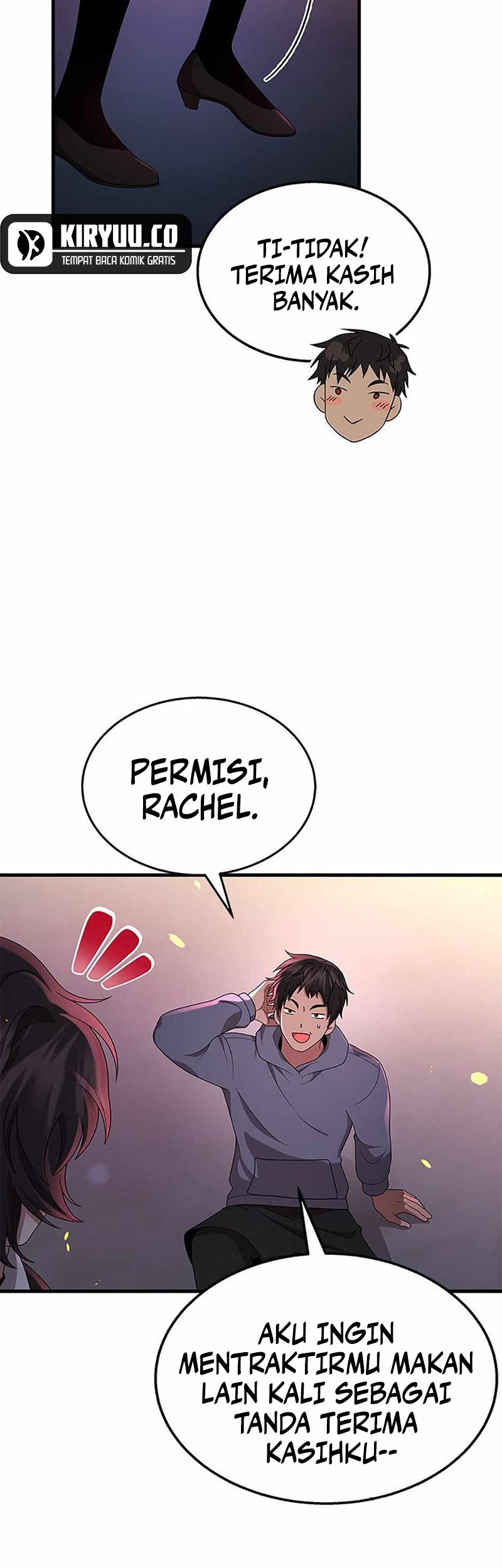 Heir of Mythical Heroes Chapter 60 Gambar 46