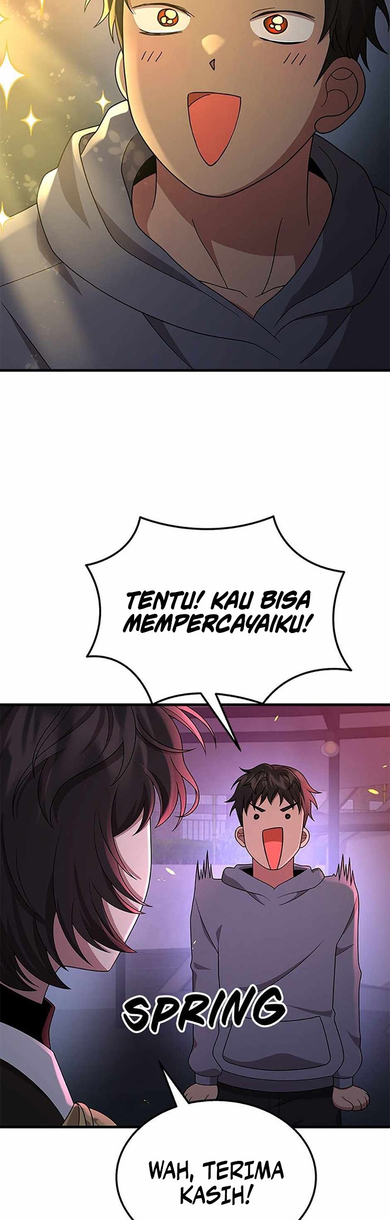 Heir of Mythical Heroes Chapter 60 Gambar 49