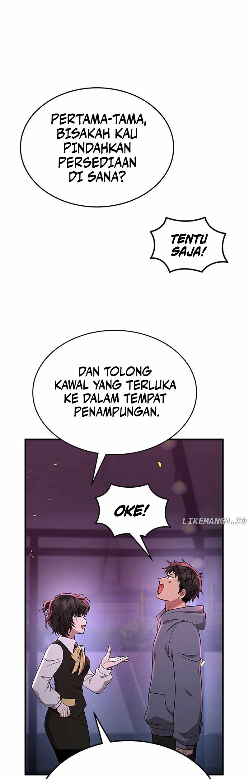 Heir of Mythical Heroes Chapter 60 Gambar 51