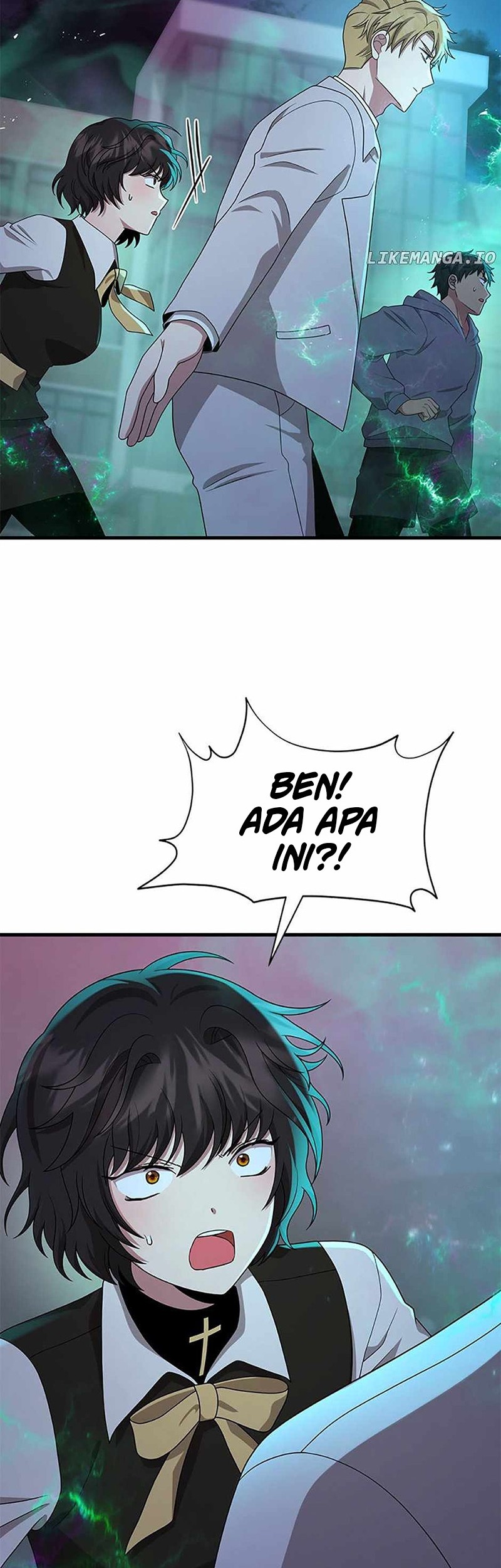 Heir of Mythical Heroes Chapter 60 Gambar 54
