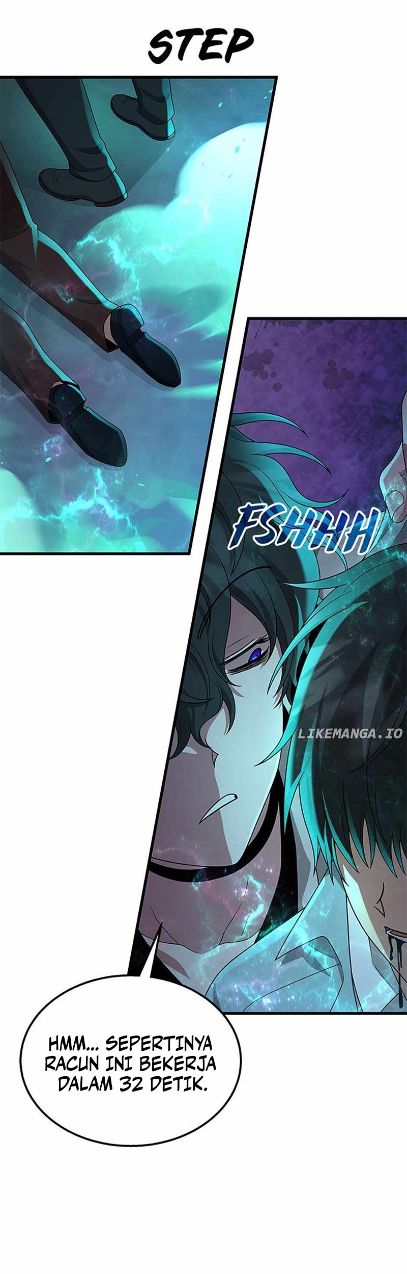 Heir of Mythical Heroes Chapter 60 Gambar 56