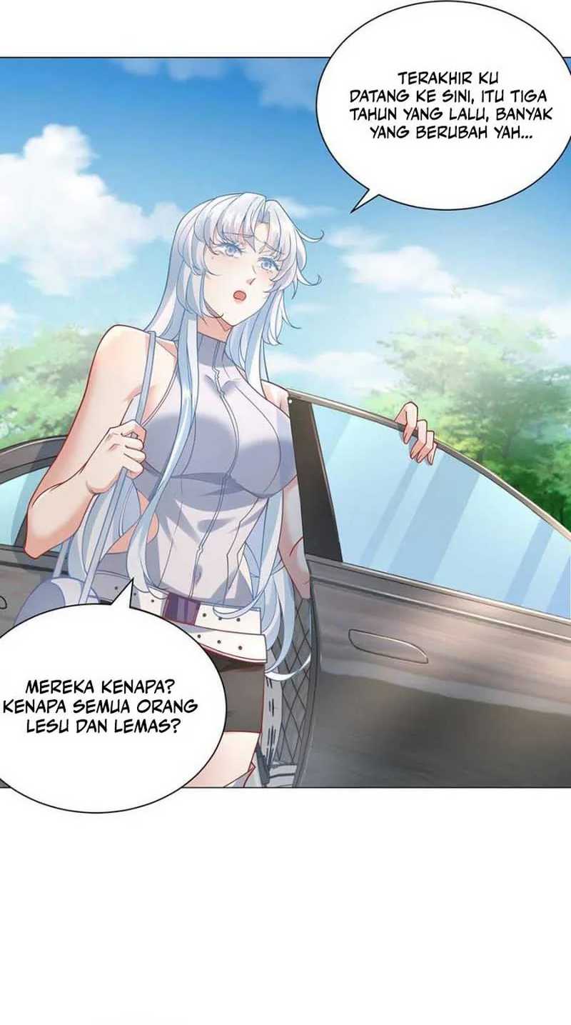 Legendary Car-Hailing System Chapter 89 Gambar 4