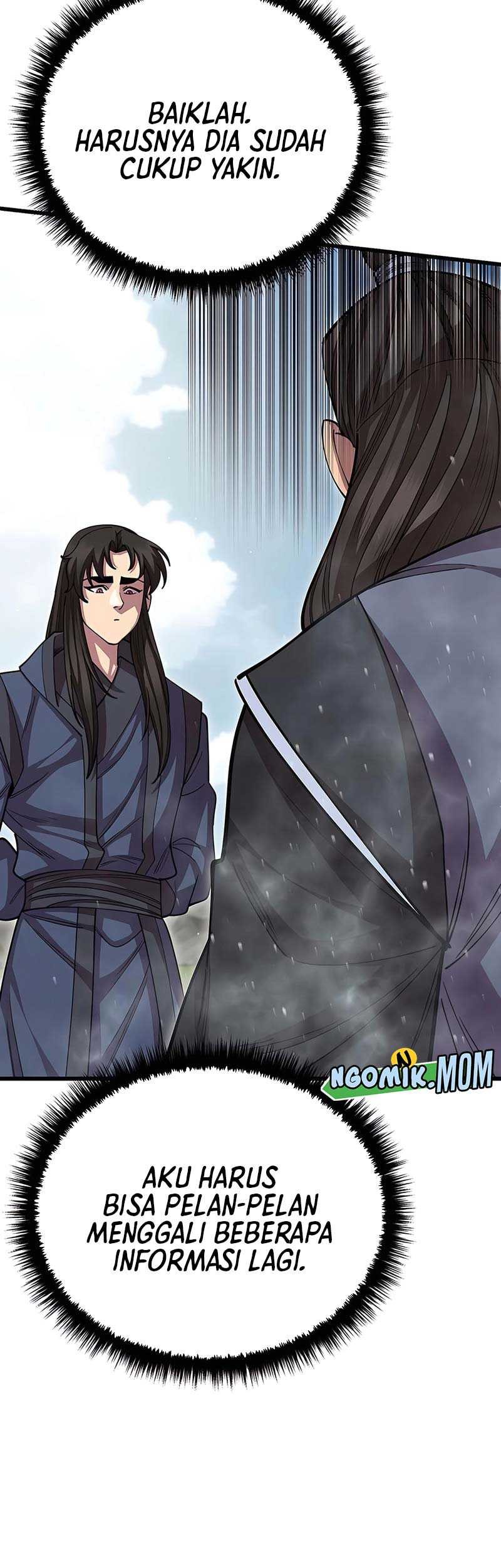 World’s Greatest Senior Disciple Chapter 98 Gambar 50