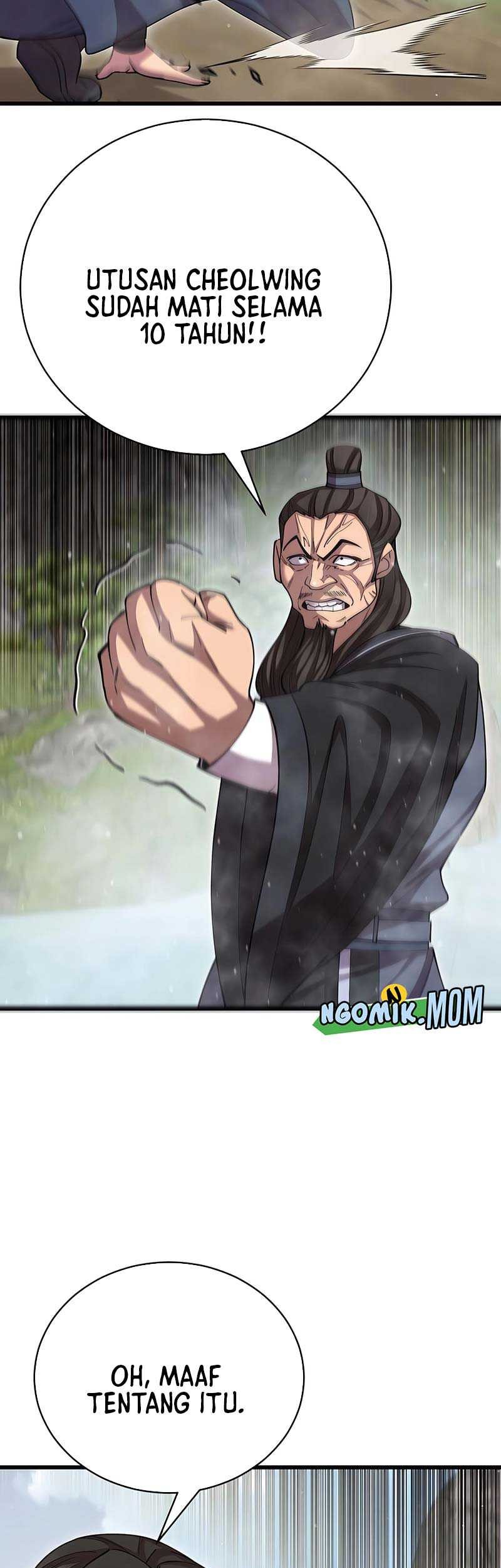 World’s Greatest Senior Disciple Chapter 98 Gambar 62