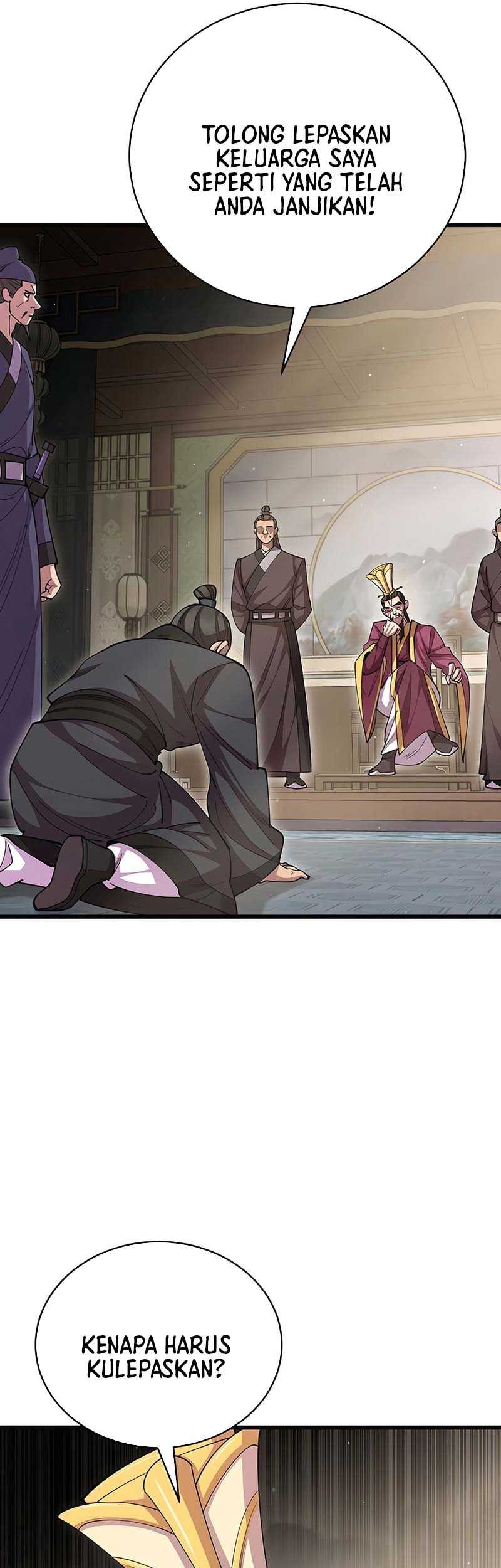World’s Greatest Senior Disciple Chapter 98 Gambar 72