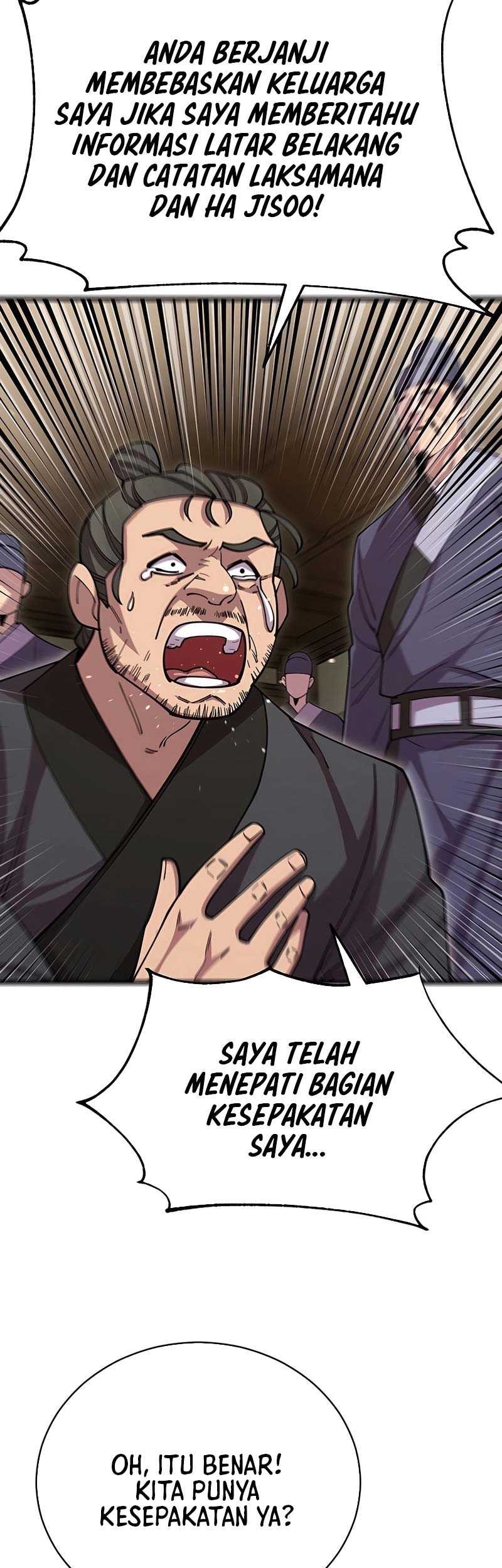 World’s Greatest Senior Disciple Chapter 98 Gambar 74