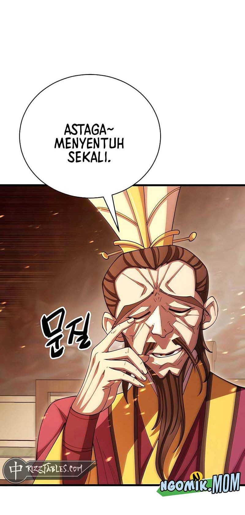 World’s Greatest Senior Disciple Chapter 98 Gambar 81