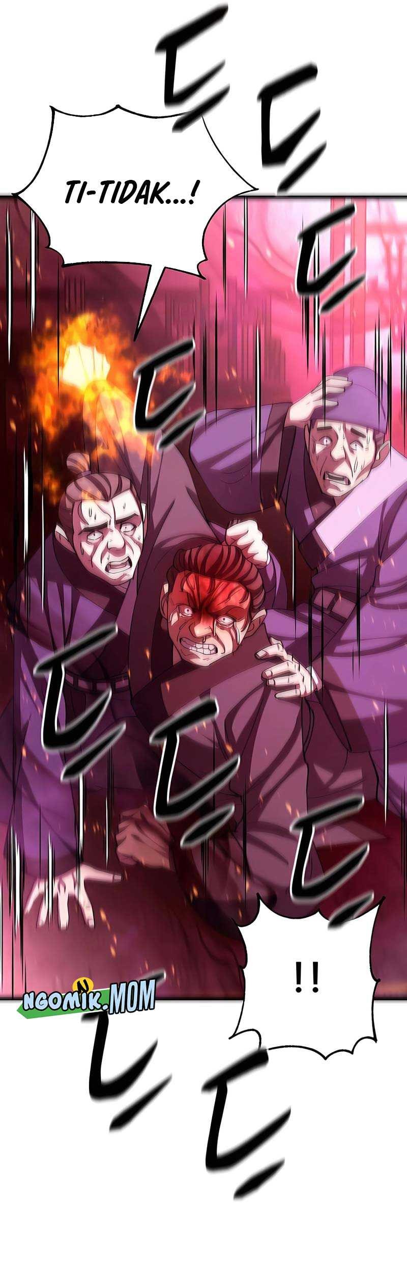 World’s Greatest Senior Disciple Chapter 98 Gambar 84