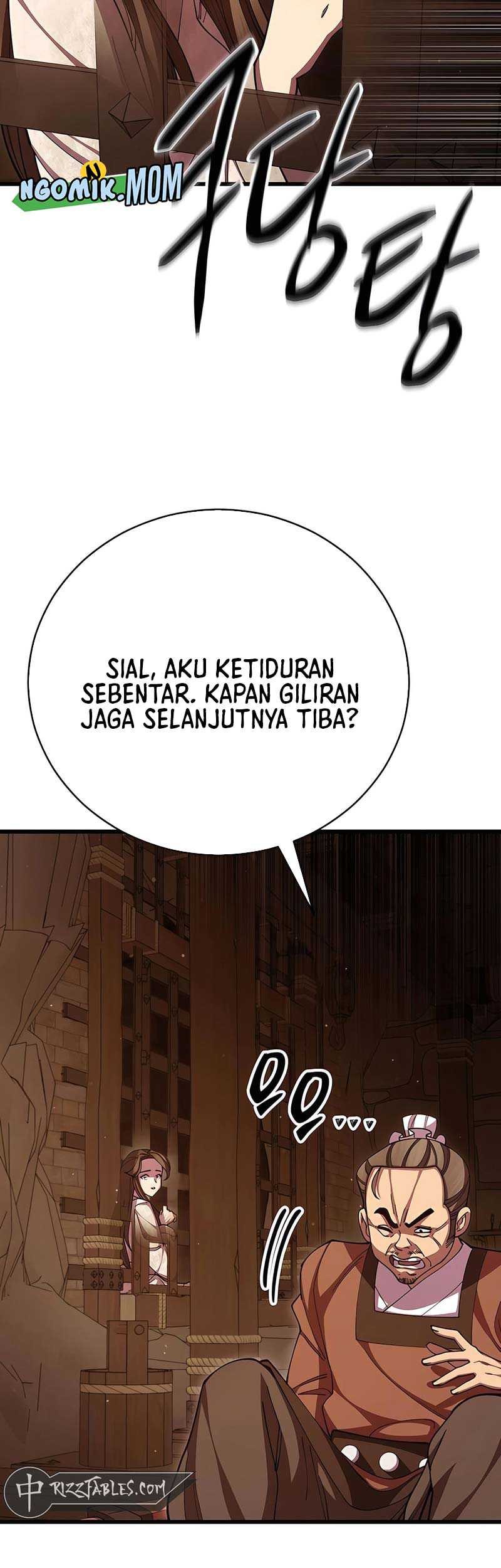 World’s Greatest Senior Disciple Chapter 98 Gambar 8