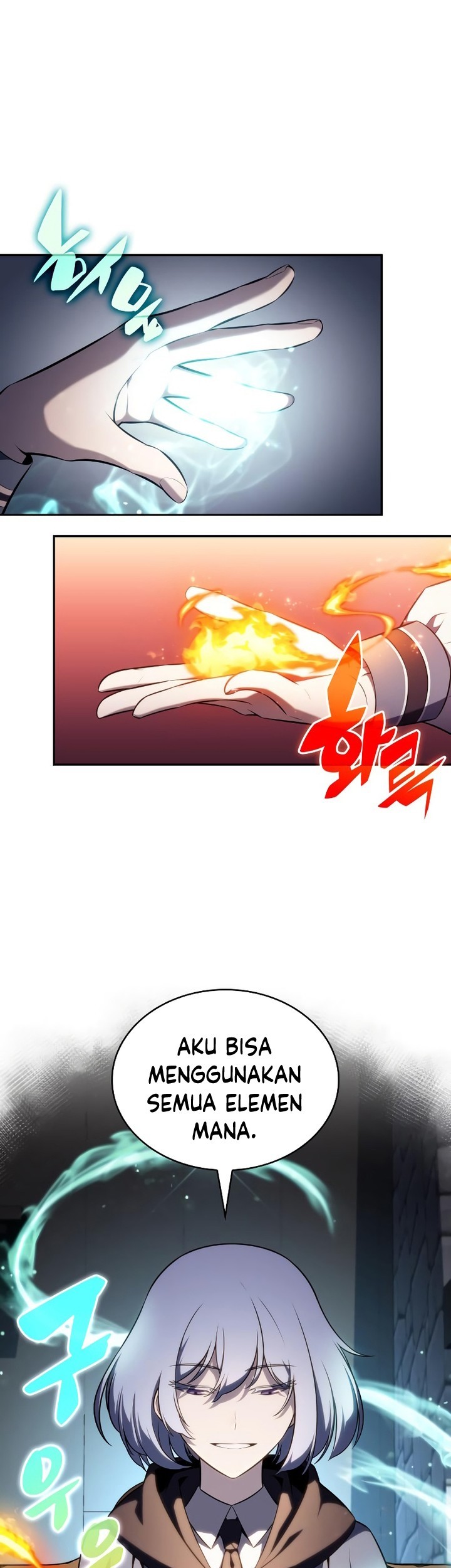 The Regressed Son Of A Duke Is An Assassin Chapter 40 Gambar 40