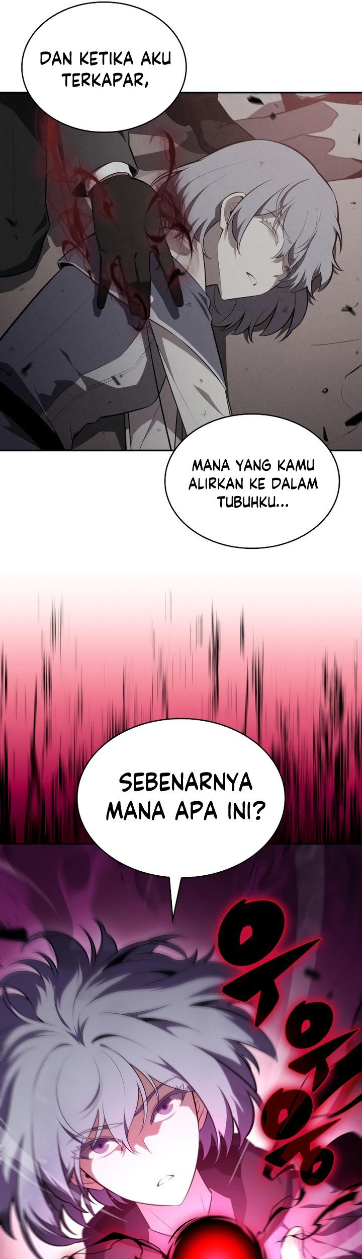 The Regressed Son Of A Duke Is An Assassin Chapter 40 Gambar 58