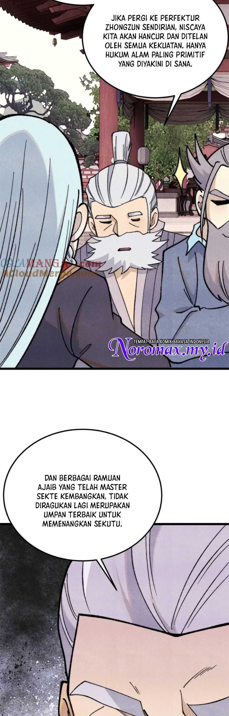 All Hail the Sect Leader Chapter 357 Gambar 27