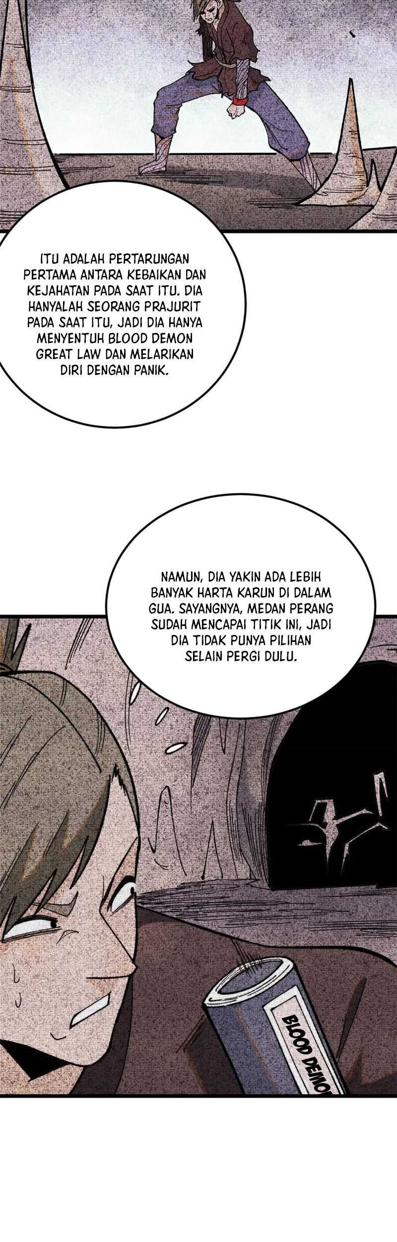 All Hail the Sect Leader Chapter 357 Gambar 7