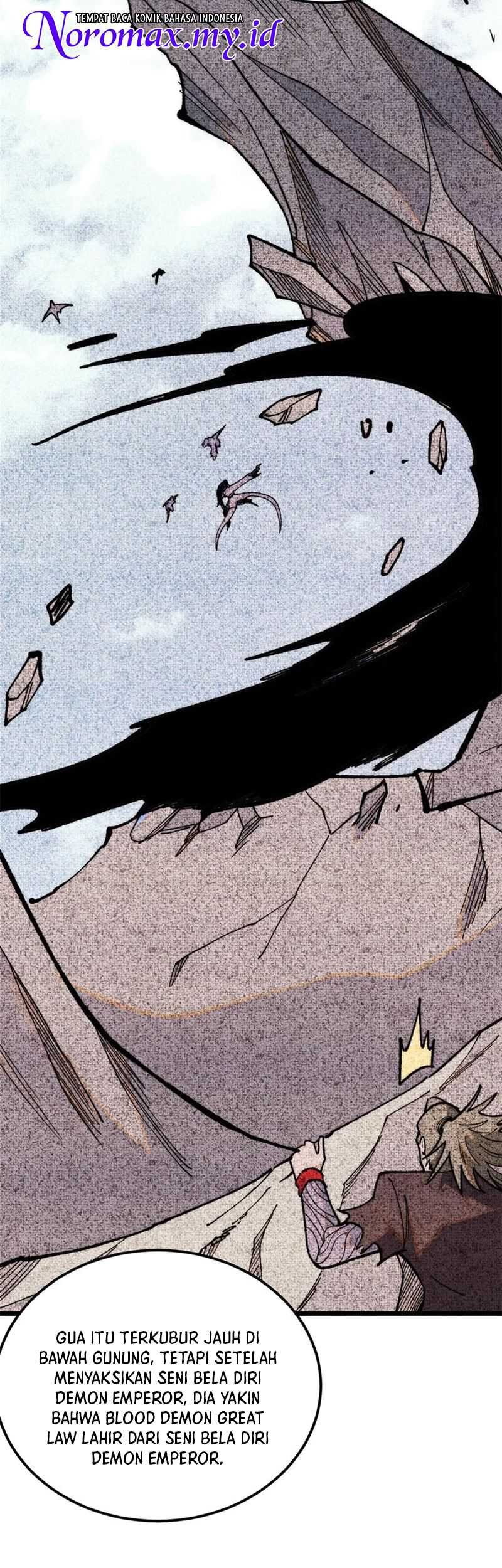 All Hail the Sect Leader Chapter 357 Gambar 9