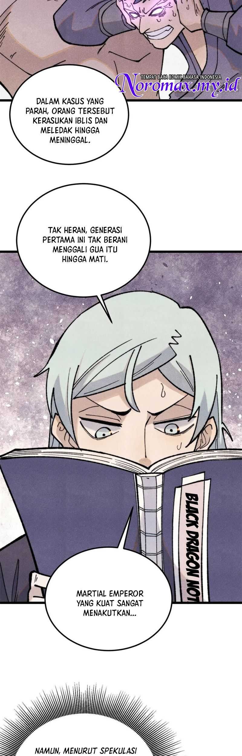 All Hail the Sect Leader Chapter 357 Gambar 13