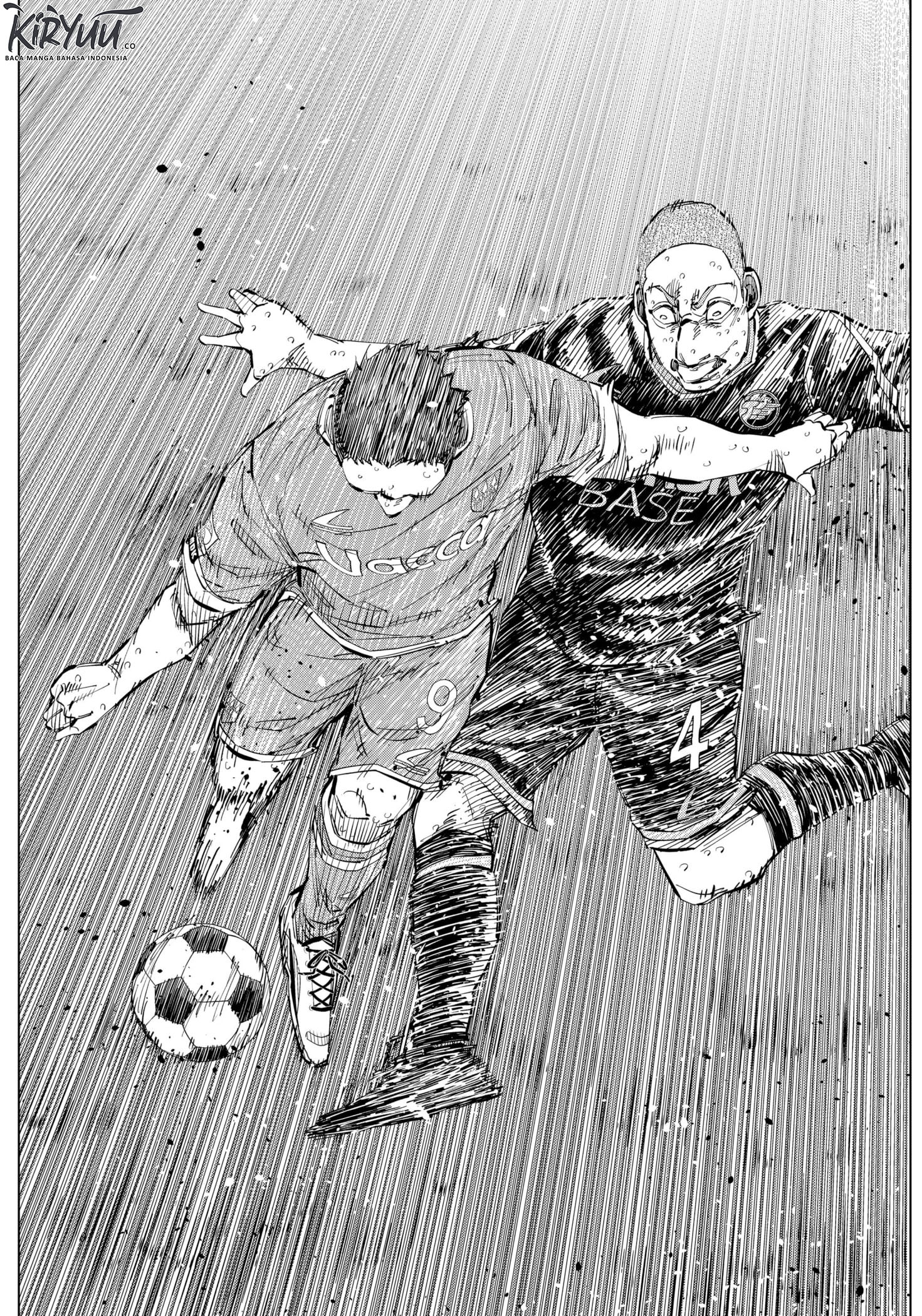 Catenaccio Chapter 47 Gambar 16