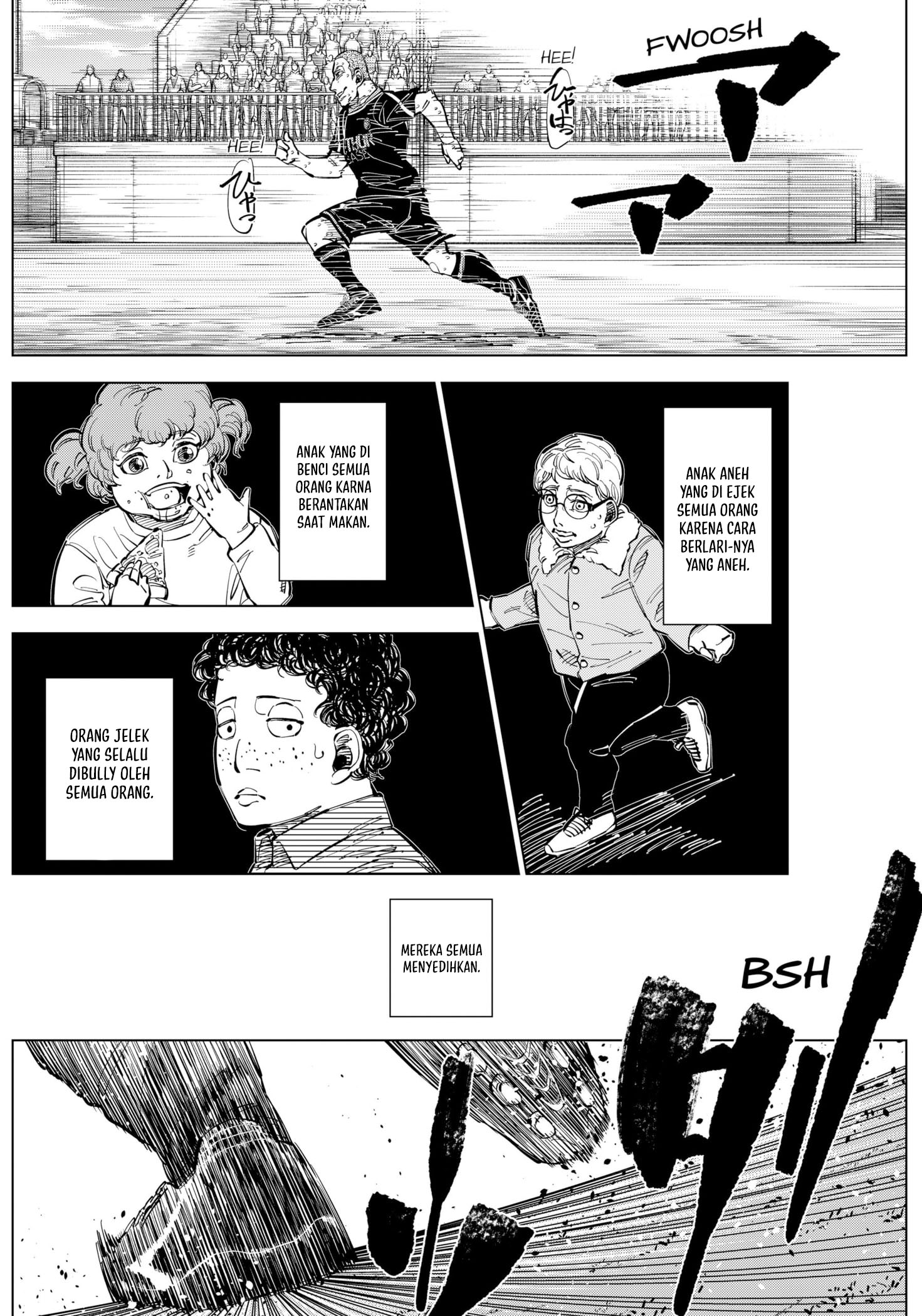 Catenaccio Chapter 47 Gambar 5