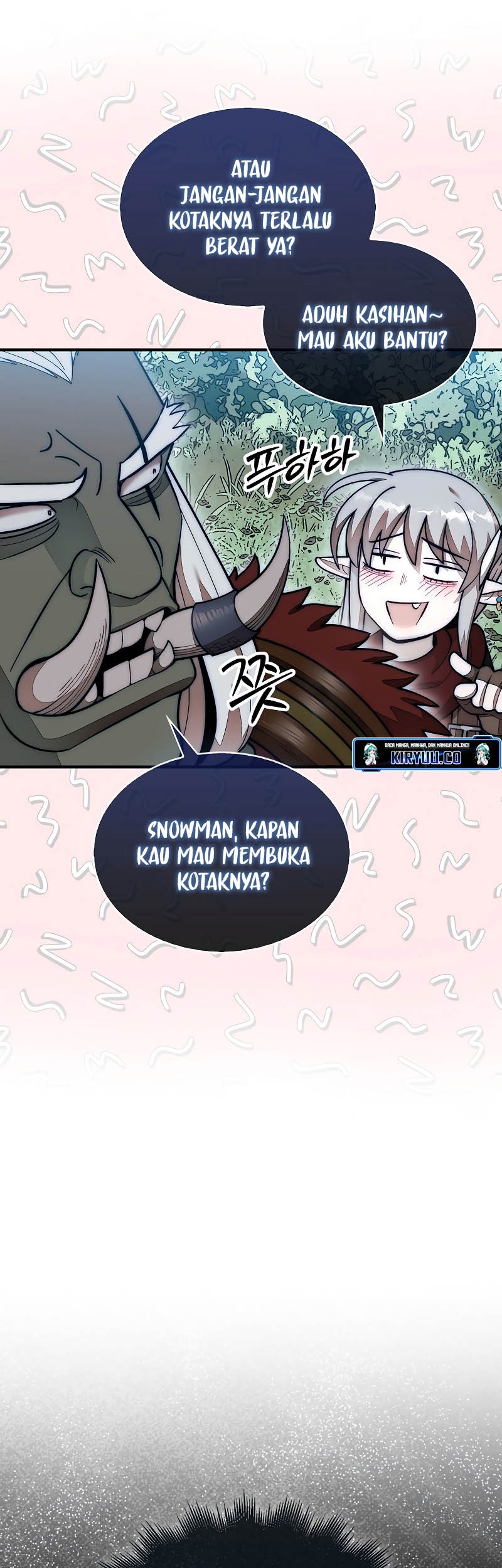 The 31st Piece Turns the Tables Chapter 61 Gambar 52