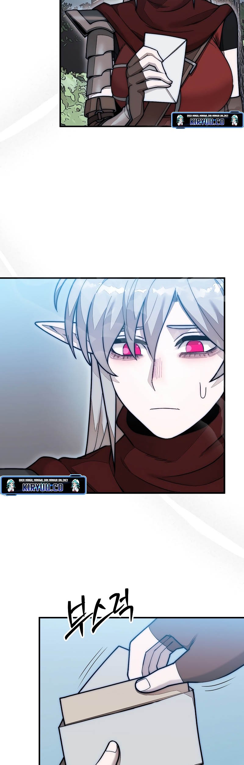 The 31st Piece Turns the Tables Chapter 61 Gambar 56