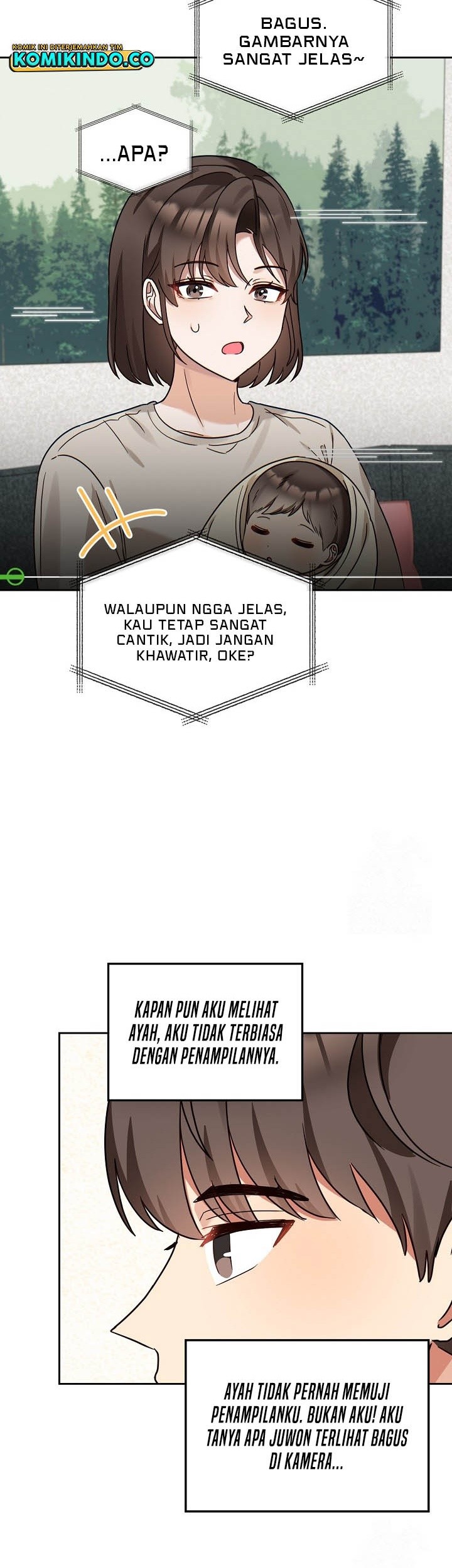 I Become a Fool When It Comes to My Daughter Chapter 166 Gambar 26